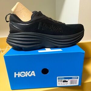 NWT HOKA  Bondi 8 Men’s Running Shoe Size 11